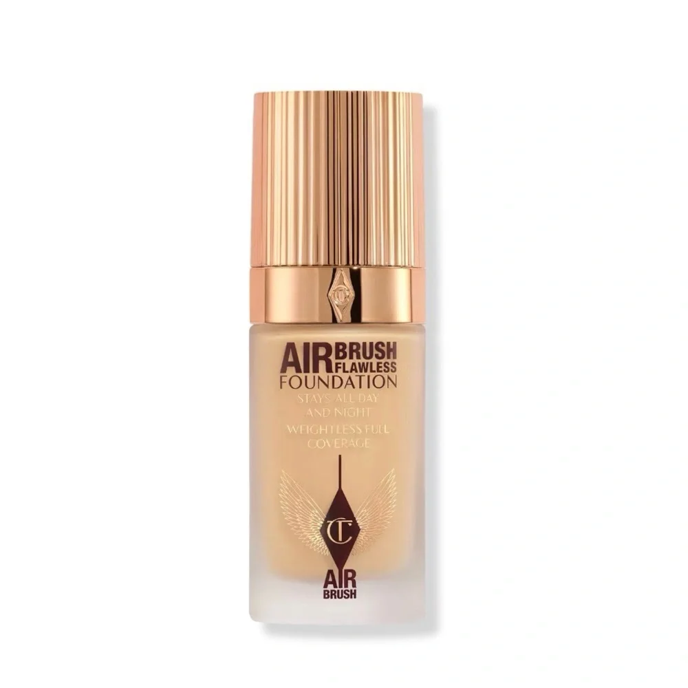 Charlotte Tilbury Airbrush Flawless Longwear Foundation 5.5 Neutral OG Formula